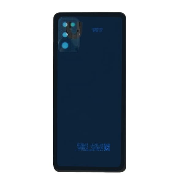 Samsung Galaxy A41 Baksida - Svart