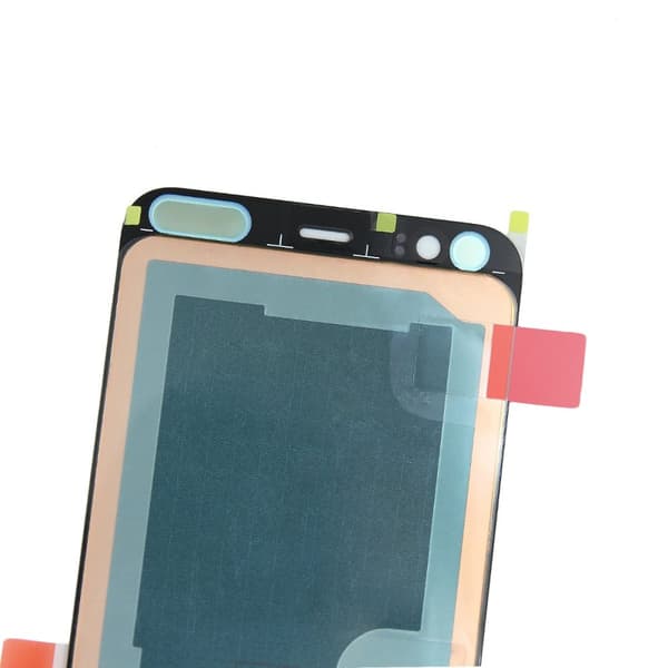 Google Pixel 4 Skärm/Display Original - Svart