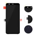 Miniatyrbillede 2 af 5: Google Pixel 4 Skärm/Display Original - Svart