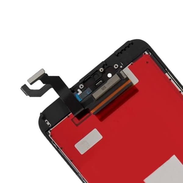 iPhone 6S Plus LCD-skærm (høj farveskala) - sort