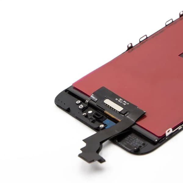 iPhone 6 Plus In-Cell LCD-skærm - Sort