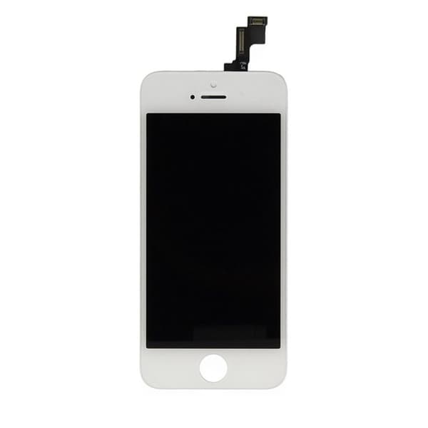 iPhone SE/5S LCD Skärm - Vit