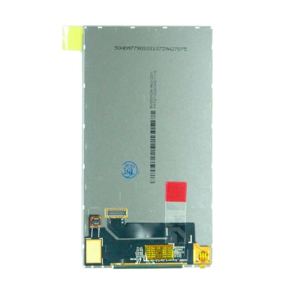 Samsung Galaxy Xcover 4/4S LCD-Skärm/Display