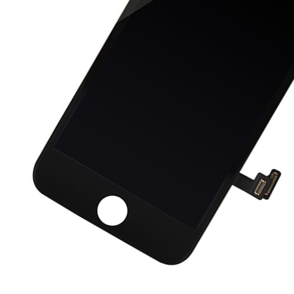 iPhone 8 Plus LCD Skärm TOP - Svart