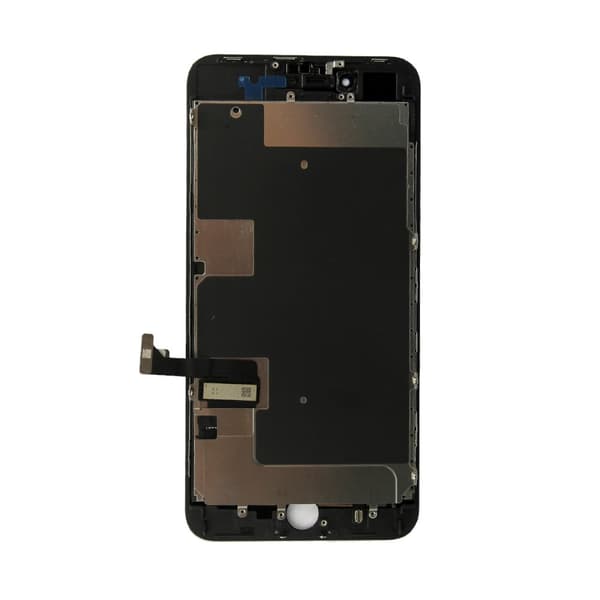 iPhone 8 Plus LCD Skärm TOP - Svart