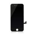 Pikkukuva 1 / 5: iPhone 8 Plus LCD Skärm TOP - Svart