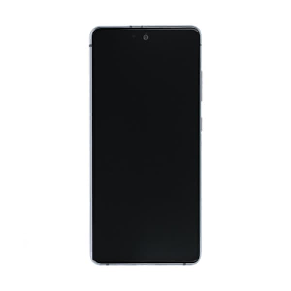 Samsung Galaxy S20 FE (SM-G780F) Skärm med LCD Display Original - Vit