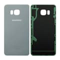 Miniatyrbillede 1 af 3: Samsung Galaxy S6 Edge Plus (SM-G928F) Baksida Original - Silver