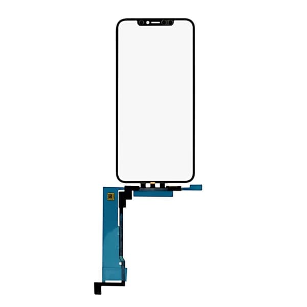 iPhone 11 Pro glas/berøringsskærm med OCA-film