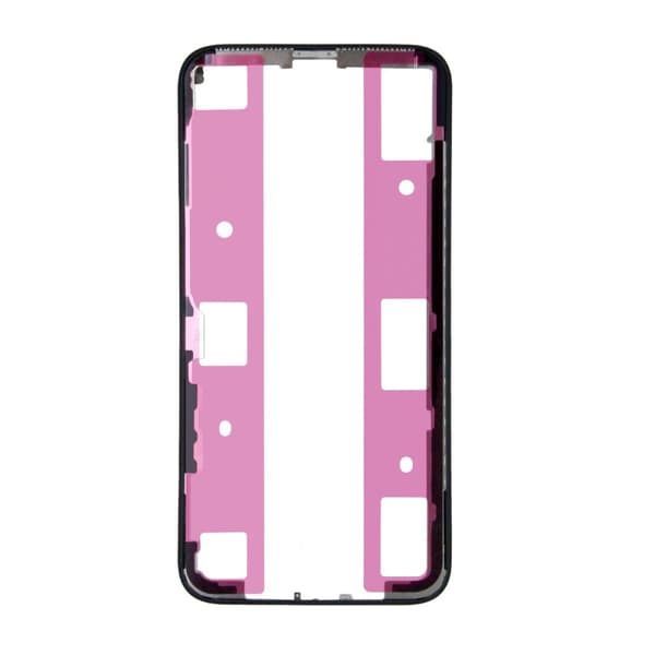 iPhone X Ram för LCD Skärm med Självhäftande tejp