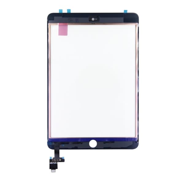 iPad Mini 3 Glas med Touchskärm OEM - Vit