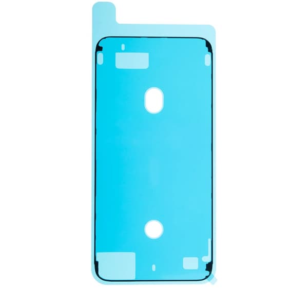iPhone 7 Plus Självhäftande tejp för LCD Skärm- Svart