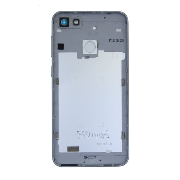 Huawei P9 Lite Mini Baksida/Batterilucka OEM - Silver