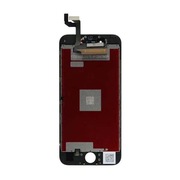 iPhone 6S LCD-skærm In-Cell - Sort