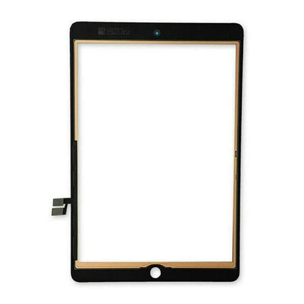 iPad 7/iPad 8 10.2" Glas med Touchskärm - Svart