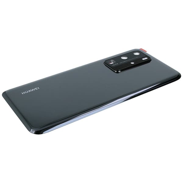 Huawei P40 Pro Baksida/Batterilucka - Svart