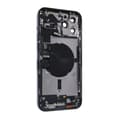 Miniatyrbillede 3 af 6: iPhone 12 Pro Max Bagcover med Full Frame - Blå