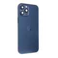 Miniatyrbillede 6 af 6: iPhone 12 Pro Max Bagcover med Full Frame - Blå