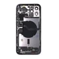 Miniatyrbillede 2 af 6: iPhone 12 Pro Max Bagcover med Full Frame - Blå