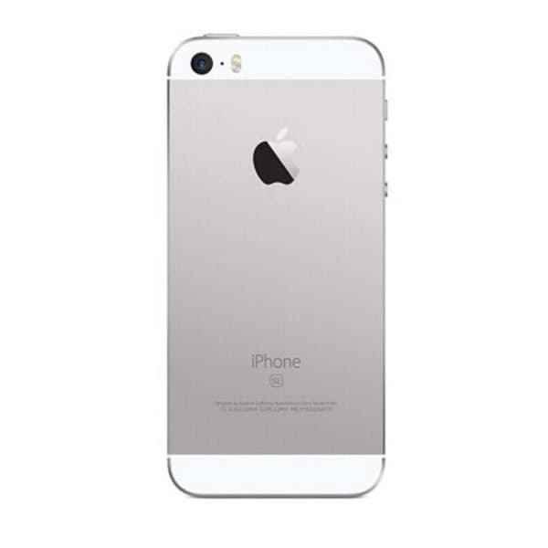 iPhone 5SE 16GB Sølv - God stand