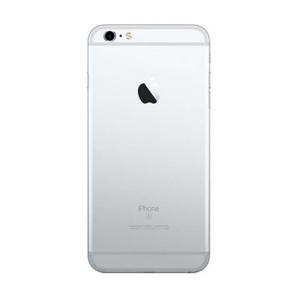 iPhone 6S 16GB Sølv - Meget god stand