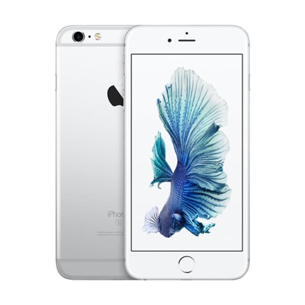iPhone 6S 16GB Sølv - Meget god stand