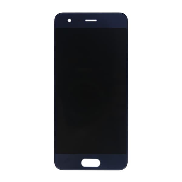 Huawei Honor 9 Skärm med LCD Display Original - Blå