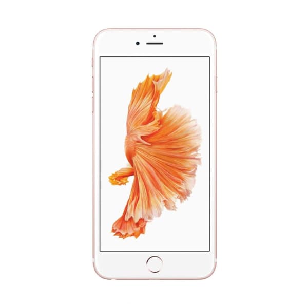 Begagnad iPhone 6S Plus 16GB Roséguld - Bra Skick