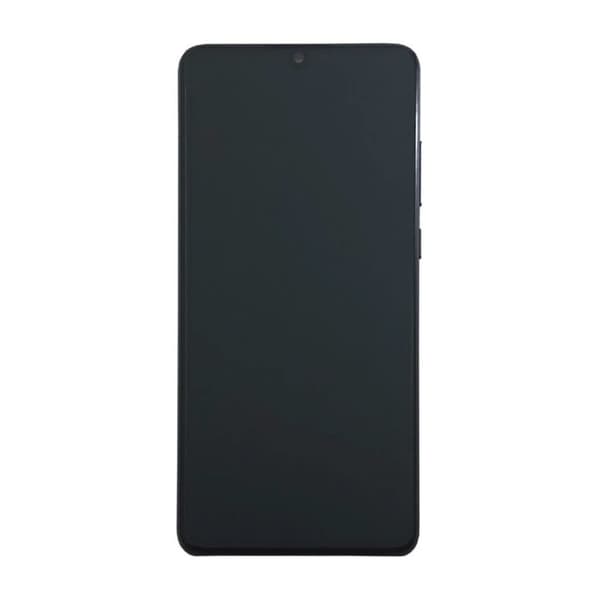 Huawei P30 Skärm med LCD Display och Batteri Original - Svart