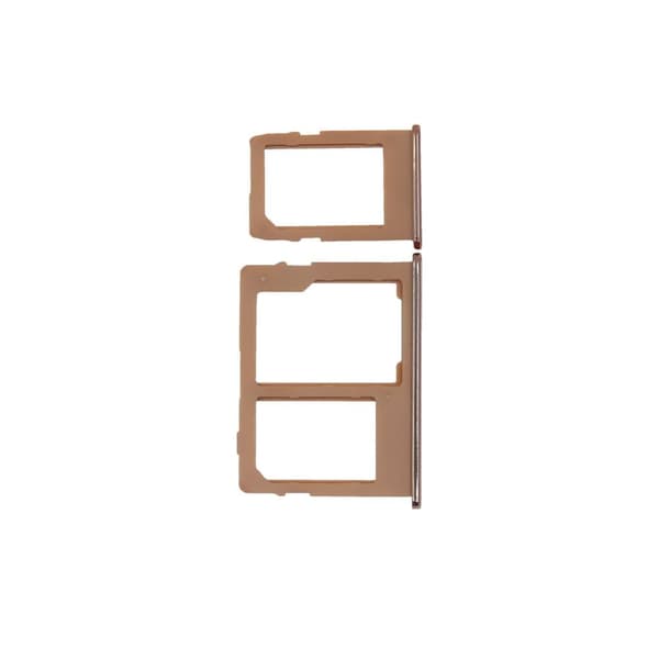 Samsung Galaxy J4 Plus / J6 Plus SIM Kortholder - Guld