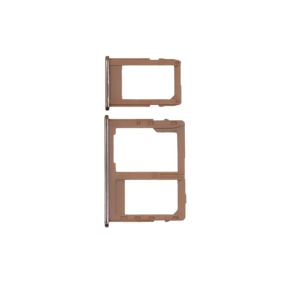 Samsung Galaxy J4 Plus / J6 Plus SIM Kortholder - Guld