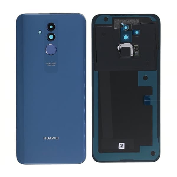 Huawei Mate 20 Lite Bagside/Batteri Cover Original - Blå