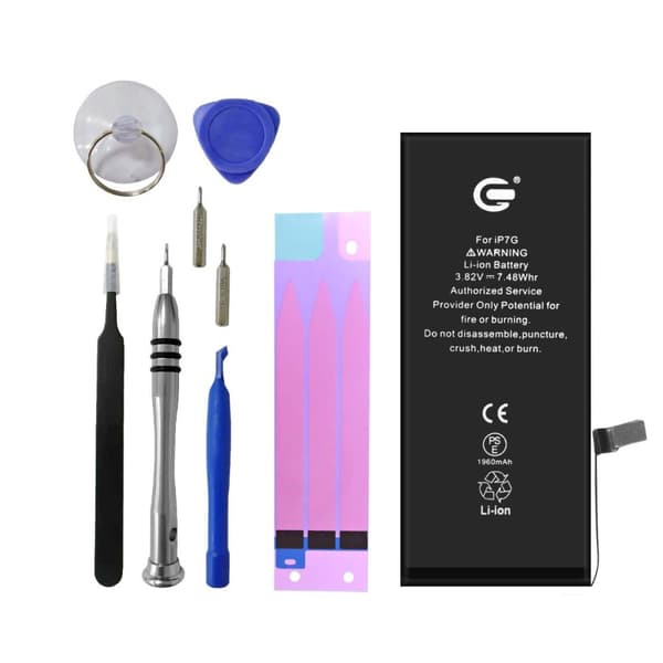 iPhone 7 Batteri Kit