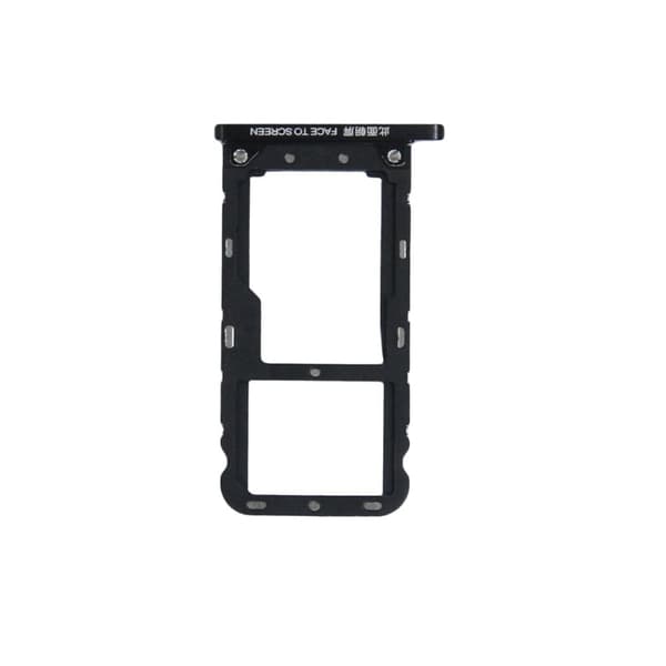 Xiaomi Mi Max 3 Simkortshållare - Svart
