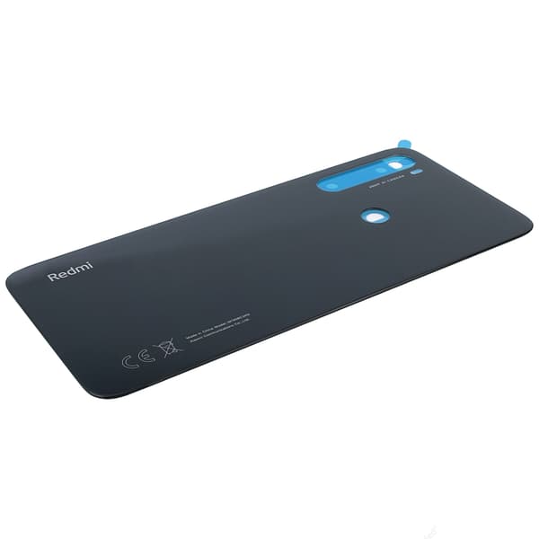 Xiaomi Redmi Note 8T Baksida/Batterilucka - Svart
