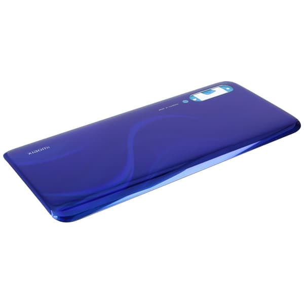 Xiaomi Mi 9 Lite Bagside/Batteri Cover - Blå