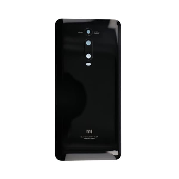 Xiaomi Mi 9T Baksida/Batterilucka - Svart