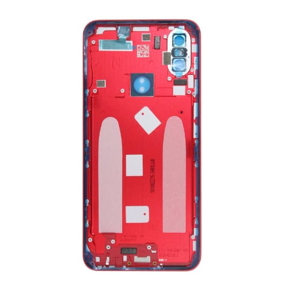 Xiaomi Mi A2 Baksida/Batterilucka - Röd