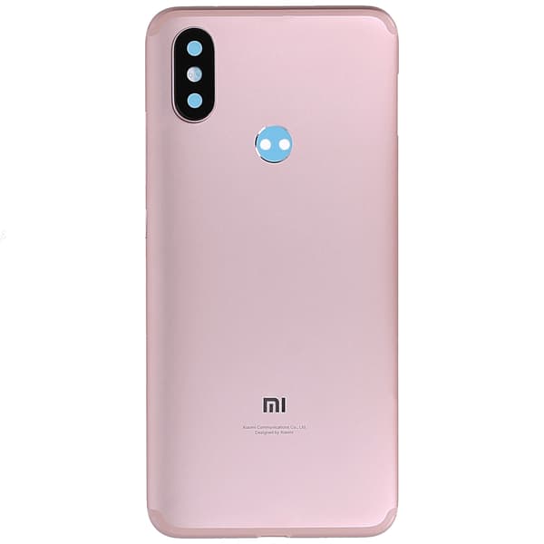 Xiaomi Mi A2 Baksida/Batterilucka - Roséguld