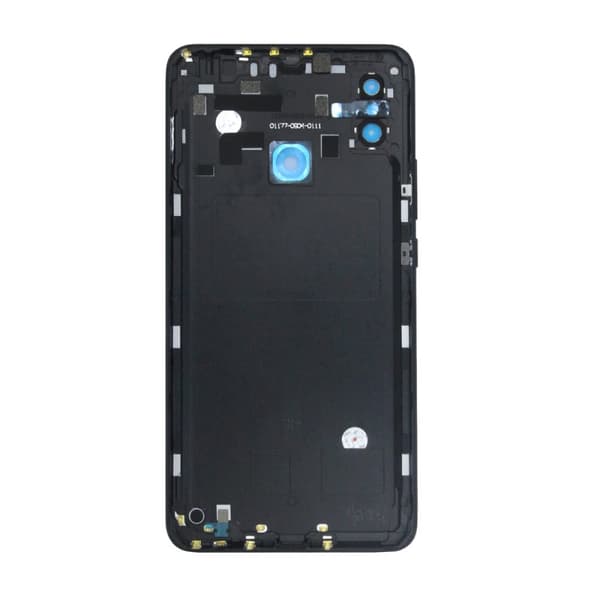Xiaomi Mi Max 3 Baksida/Batterilucka - Svart