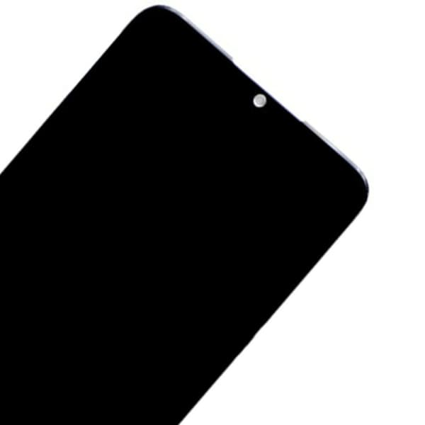 Xiaomi Mi 9 Lite Skärm/Display Svart