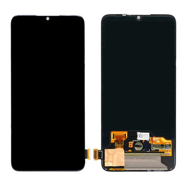 Xiaomi Mi 9 Lite Skärm/Display Svart