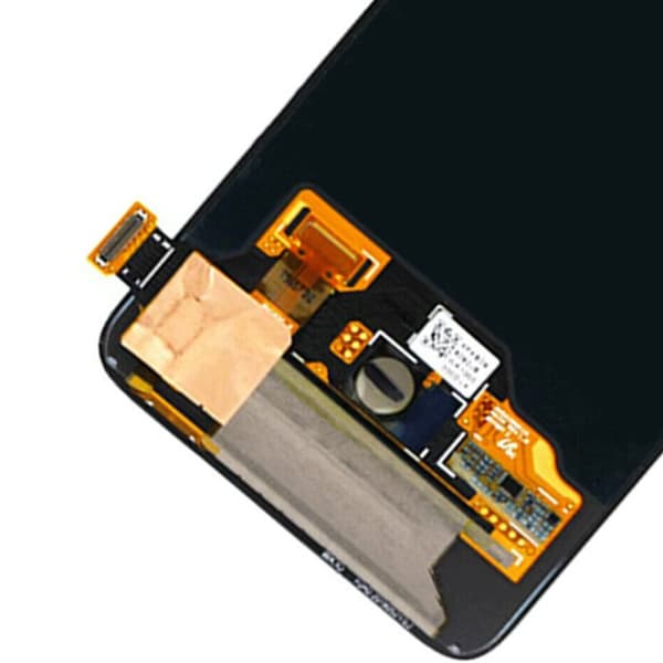 Xiaomi Mi 9 Lite Skärm/Display Svart