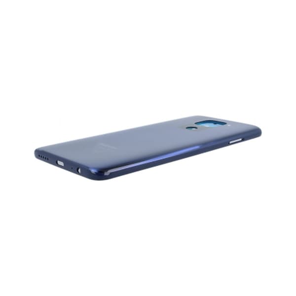 Xiaomi Redmi Note 9 Baksida/Batterilucka - Midnattsgrå