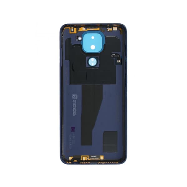 Xiaomi Redmi Note 9 Baksida/Batterilucka - Midnattsgrå