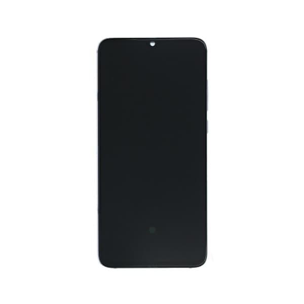 Xiaomi Mi 9 Lite Skärm Original Service Paket - Vit