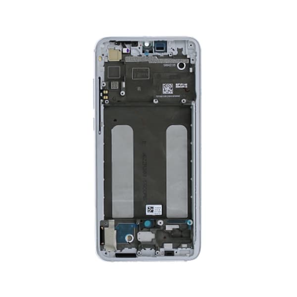 Xiaomi Mi 9 Lite Skärm Original Service Paket - Vit