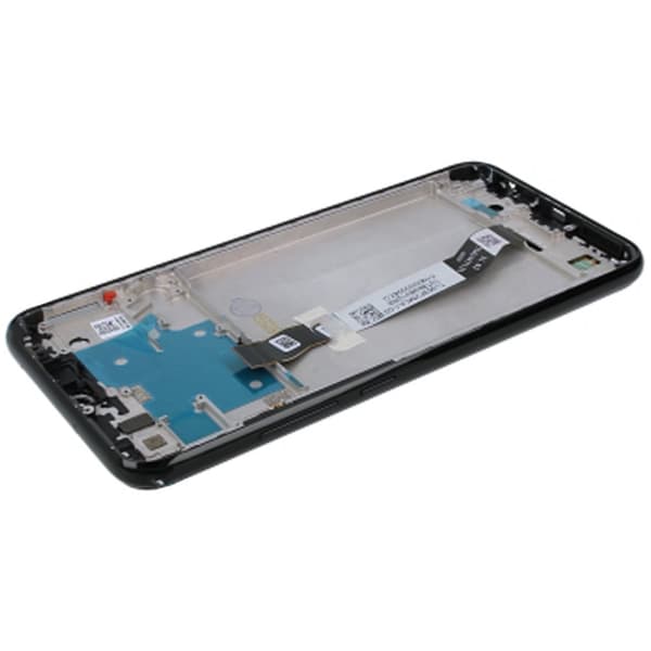 Xiaomi Redmi Note 8 Skärm/Display + Ram - Svart