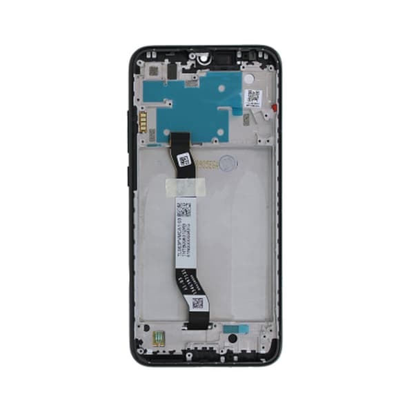 Xiaomi Redmi Note 8 Skärm/Display + Ram - Svart