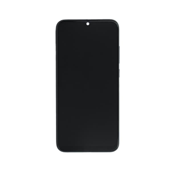 Xiaomi Redmi Note 8 Skärm/Display + Ram - Svart